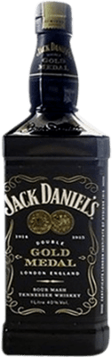 Whisky Bourbon Jack Daniel's Double Medal 1 L