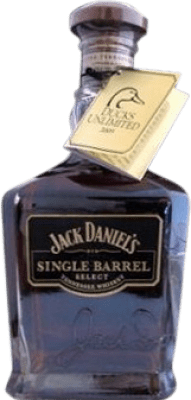 Виски Бурбон Jack Daniel's Ducks Unlimited 70 cl