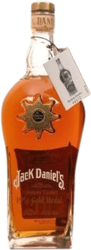 251,95 € | Бурбон Jack Daniel's Gold Medal Соединенные Штаты 1 L