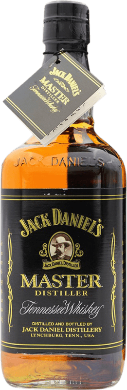 Kostenloser Versand | Bourbon Whisky Jack Daniel's Master Distiller Vereinigte Staaten 70 cl