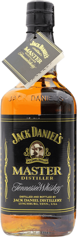 Envio grátis | Whisky Bourbon Jack Daniel's Master Distiller Estados Unidos 70 cl