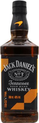 Виски Бурбон Jack Daniel's McLaren 70 cl