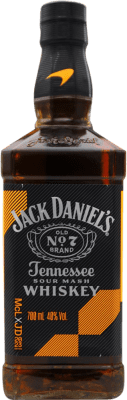 Bourbon Whisky Jack Daniel's McLaren 70 cl