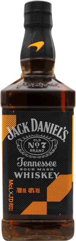54,95 € Kostenloser Versand | Whisky Bourbon Jack Daniel's McLaren