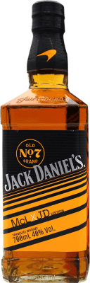 Виски Бурбон Jack Daniel's McLaren 70 cl