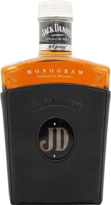 Бурбон Jack Daniel's Monogram 70 cl