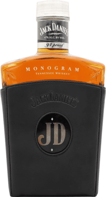 波本威士忌 Jack Daniel's Monogram 70 cl