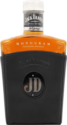 Бурбон Jack Daniel's Monogram 70 cl