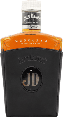 波本威士忌 Jack Daniel's Monogram 70 cl