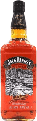 波本威士忌 Jack Daniel's Scenes From Lynchburg Nº 11 收藏家标本 1 L