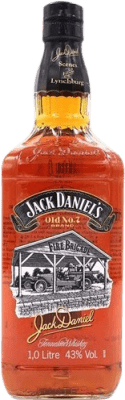 Виски Бурбон Jack Daniel's Scenes From Lynchburg Nº 12 Коллекционный образец 1 L