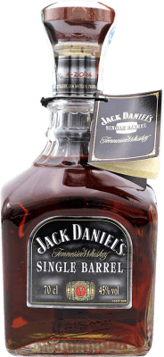 バーボンウイスキー Jack Daniel's Single Barrel — シングルバレル