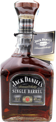 Виски Бурбон Jack Daniel's Single Barrel 70 cl