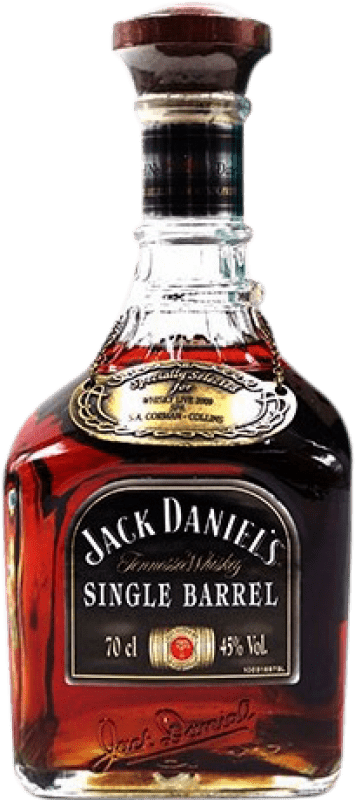 802,95 € Бесплатная доставка | Бурбон Jack Daniel's Single Barrel Одна бочка
