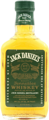 Whisky Bourbon Jack Daniel's Botellín 20 cl