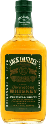 送料無料 | ウイスキー バーボン Jack Daniel's アメリカ ハーフボトル 37 cl