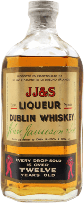 Liqueurs Jameson JJ&S Collector's Specimen 12 Years