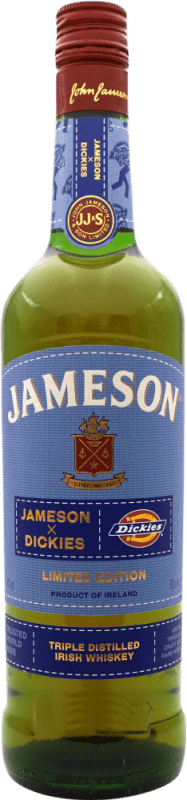 38,95 € | Blended Whisky Jameson X Dickies Irland 70 cl