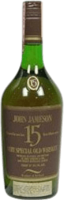 Whiskey Blended Jameson Sammlerexemplar 15 Jahre 70 cl