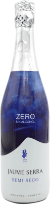 Jaume Serra Semisecco Semidolce Cava 75 cl Senza Alcol