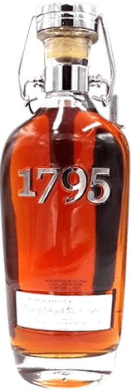 Free Shipping | Bourbon Whisky Jim Beam 1795 United States 70 cl