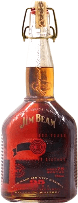 528,95 € | Бурбон Jim Beam 200th Aniversario Соединенные Штаты 70 cl