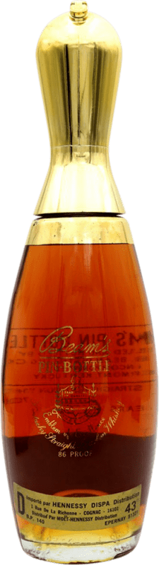 474,95 € Envoi gratuit | Whisky Bourbon Jim Beam Beam's Pin Bottle 6 Ans