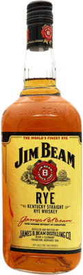 威士忌混合 Jim Beam 1 L