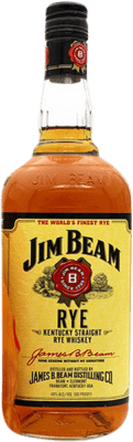 ウイスキーブレンド Jim Beam 1 L