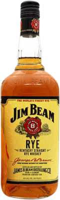 Купажированный виски Jim Beam 1 L