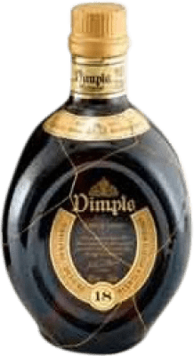 Blended Whisky John Haig & Co Dimple 18 Ans Bouteille Medium 50 cl