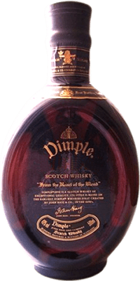 239,95 € | Blended Whisky John Haig & Co Dimple 1890 United Kingdom Medium Bottle 50 cl