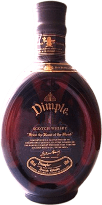 239,95 € | Виски смешанные John Haig & Co Dimple 1890 Объединенное Королевство бутылка Medium 50 cl