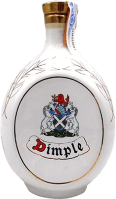 Whisky Blended John Haig & Co Dimple Superior Deluxe