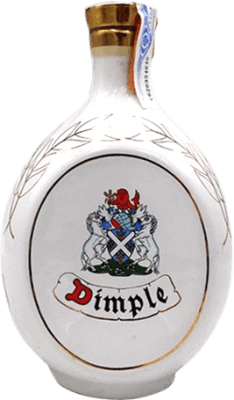 Blended Whisky John Haig & Co Dimple Deluxe Superior