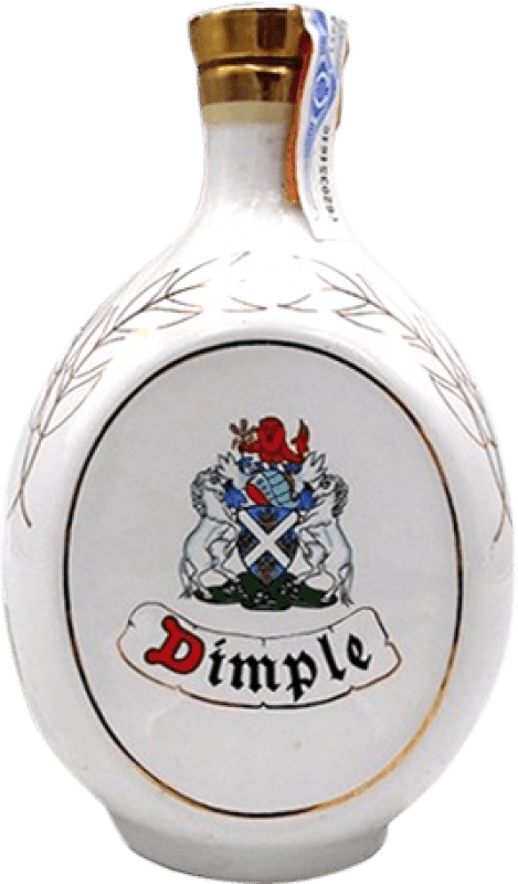 173,95 € Envío gratis | Whisky Blended John Haig & Co Dimple Deluxe Superior