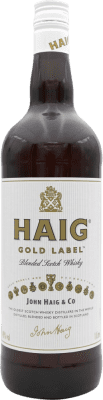 调和威士忌 John Haig & Co Gold — 金色版