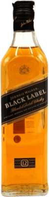 Виски смешанные Johnnie Walker Black Label 12 Лет 20 cl