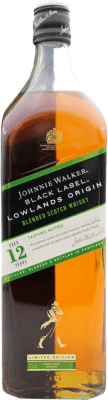 ウイスキーブレンド Johnnie Walker Black Origin Lowlands 1 L