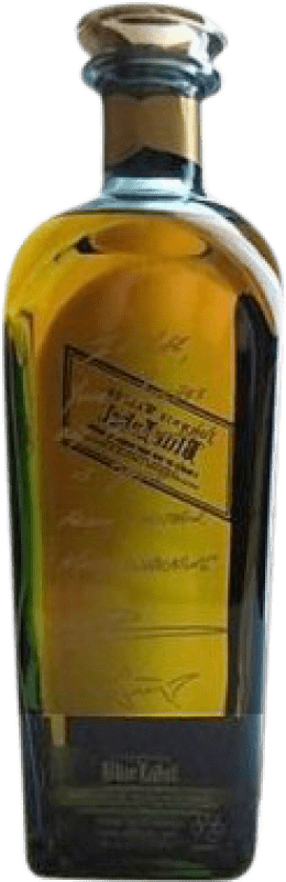 Envio grátis | Whisky Blended Johnnie Walker Blue Label Greg Norman Reino Unido 70 cl