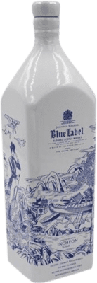 ウイスキーブレンド Johnnie Walker Blue Label Incheon 70 cl