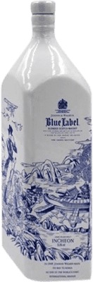 Купажированный виски Johnnie Walker Blue Label Incheon 70 cl