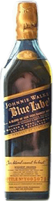 Blended Whisky Johnnie Walker Blue Label Perfect Serve Petite Bouteille 20 cl