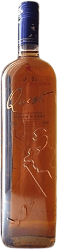 Free Shipping | Blended Whisky Johnnie Walker Quest Conditioned Cask United Kingdom 70 cl