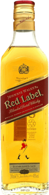 ウイスキーブレンド Johnnie Walker Red Label 小型ボトル 20 cl