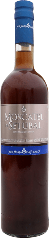 送料無料 | 強化ワイン José María da Fonseca D.O.C. Setúbal ポルトガル Muscat 75 cl