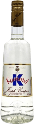 Liqueurs Joseph Cartron Kummel 70 cl