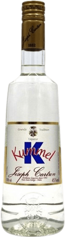 21,95 € Free Shipping | Liqueurs Joseph Cartron Kummel