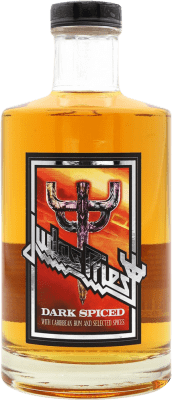 朗姆酒 Judas Priest 瓶子 Medium 50 cl