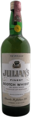 Виски смешанные Julian's. 70º Proof Коллекционный образец